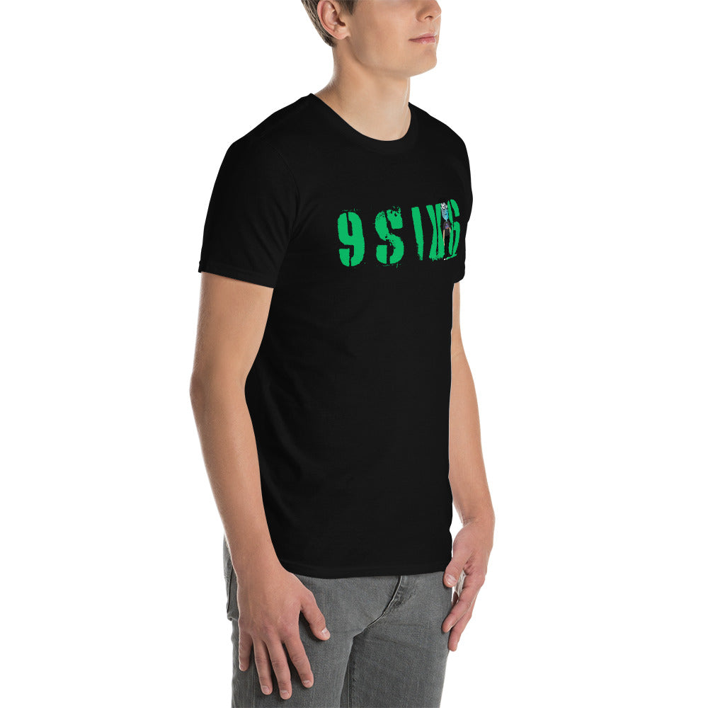 9Six6 & Bruce: Short-Sleeve T-Shirt