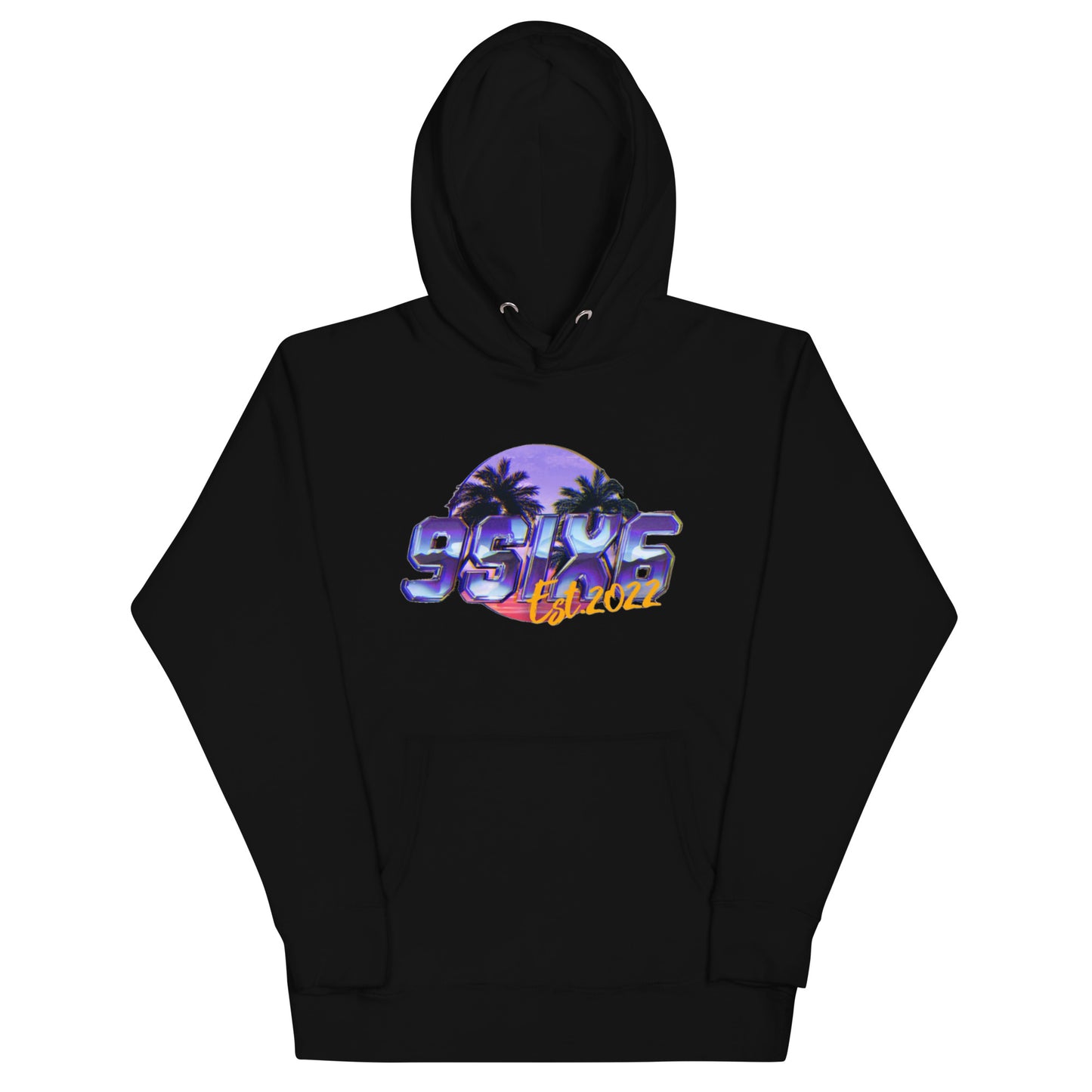 9Six6 Est. 2022 Hoodie (Unisex)