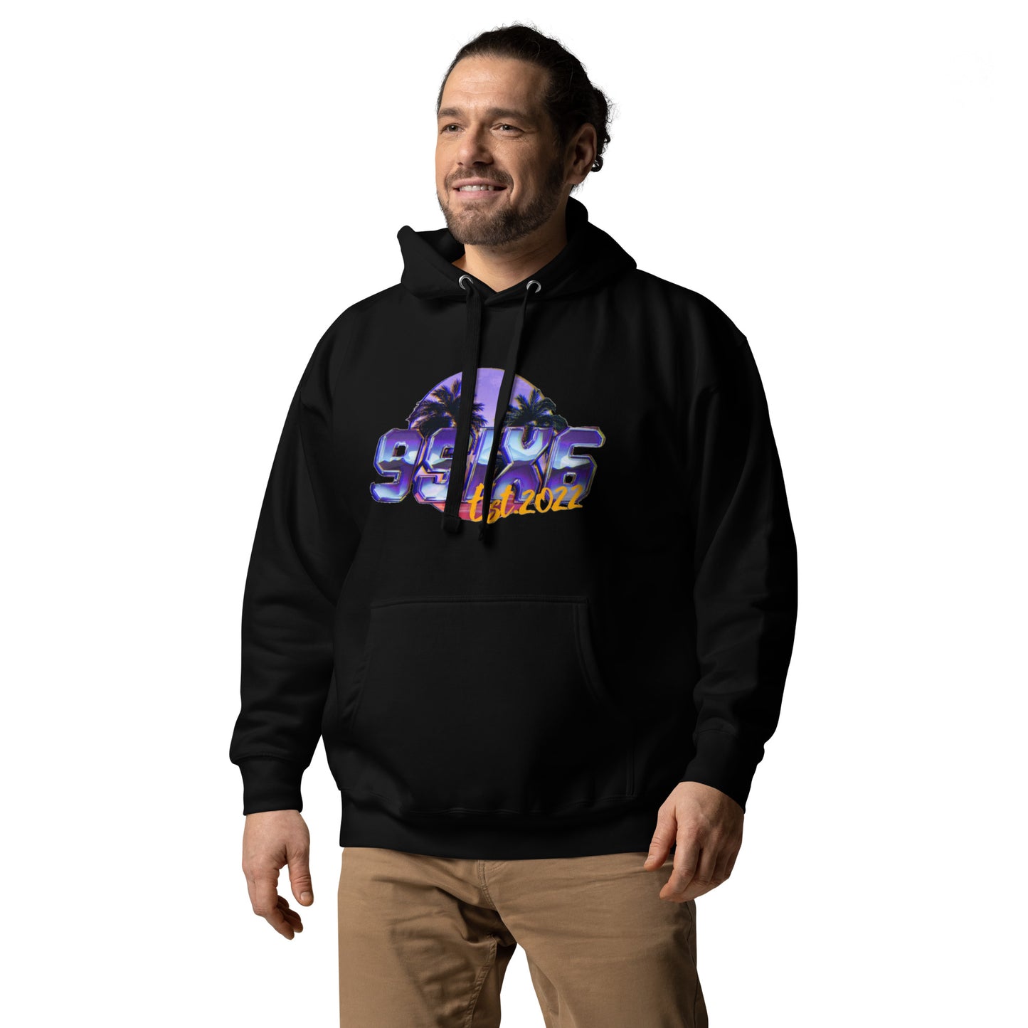 9Six6 Est. 2022 Hoodie (Unisex)