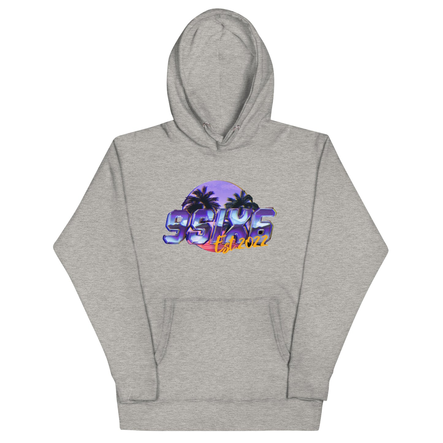 9Six6 Est. 2022 Hoodie (Unisex)